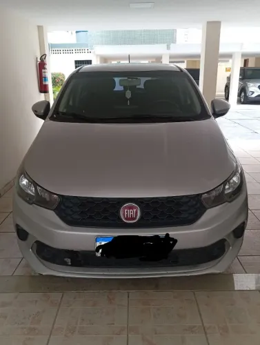 Fiat Argo Drive 1.0 6V Flex 2019