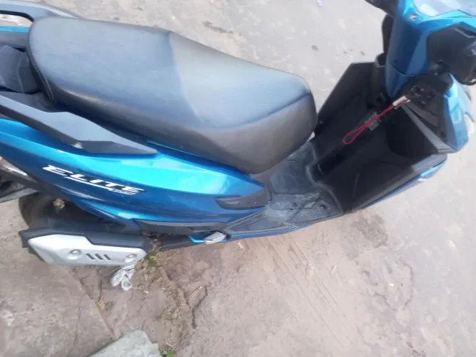Vendo Honda elite 125