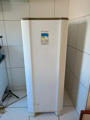 GELADEIRA TODA FUNCIONANDO