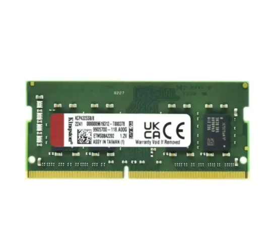 Memória ram para notebook Ddr4 8gb