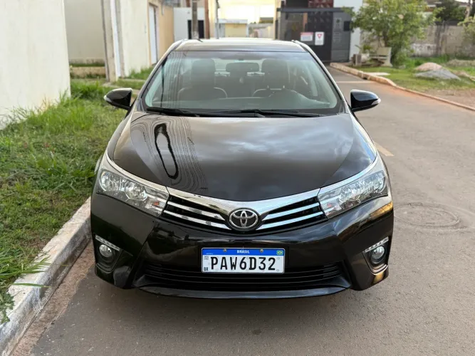 Toyota Corolla Dynamic 2.0 Flex 16V Aut. 2017