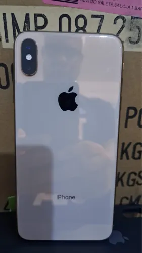 iPhone XS Max Face ID funcionando só 700 reais 