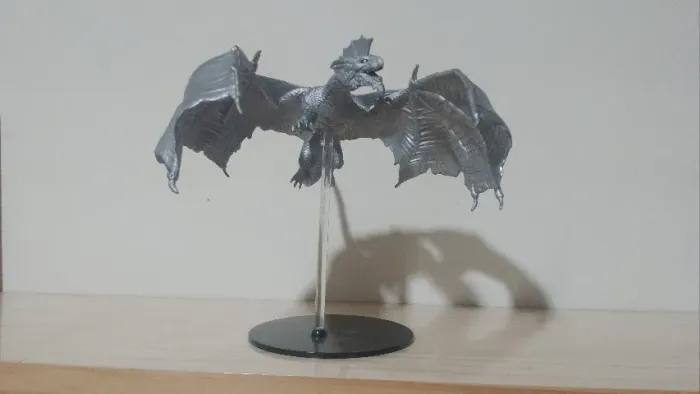 Ancient Silver Dragon