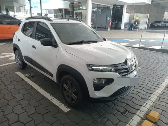 Renault Kwid Zen 1.0 Flex 12V 5P Mec. 2025