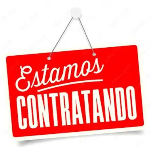 Estamos Contratando