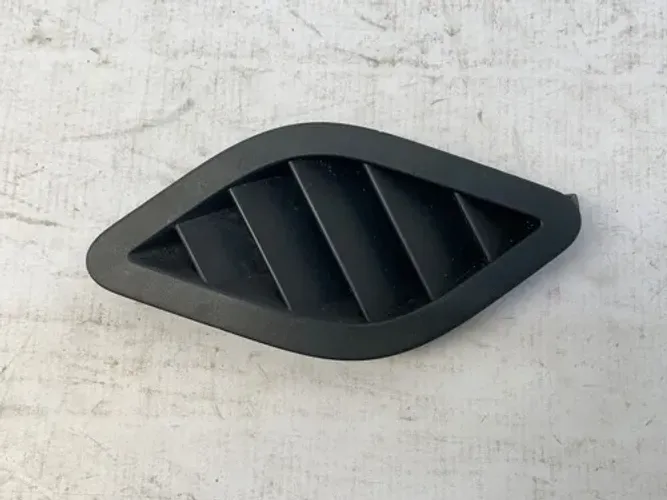 Grade Ventilação Esquerda Capa Painel Bmw X1 2010 2015