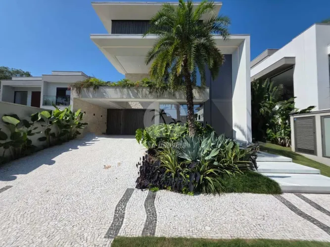 Casa alto padrão 6 suítes À Venda Riviera Módulo 11