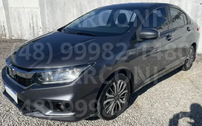 Honda City Sedan LX 1.5 Flex 16V 4P Aut. 2019