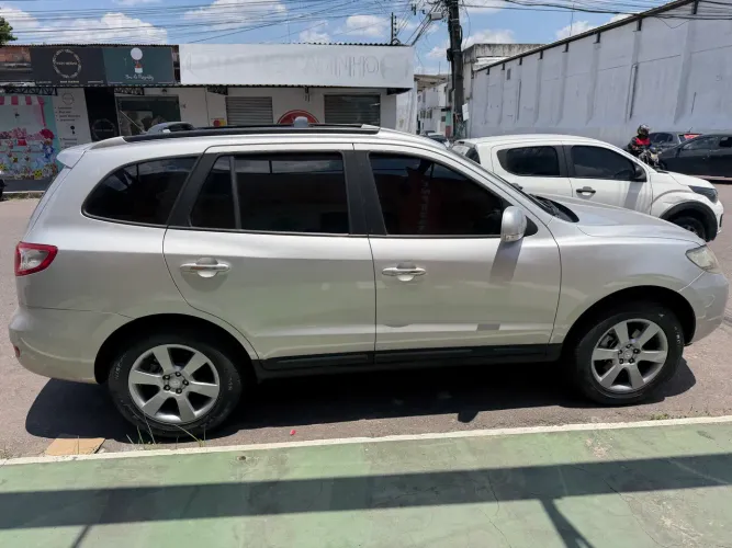 Hyundai Santa Fe GLS 2.7 V6 4x4tiptronic 2010