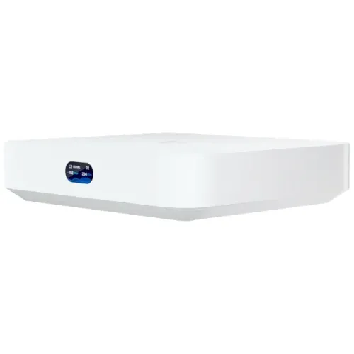 Roteador Ubiquiti UniFi Cloud Gateway Ultra UCG-Ultra 1Gbps