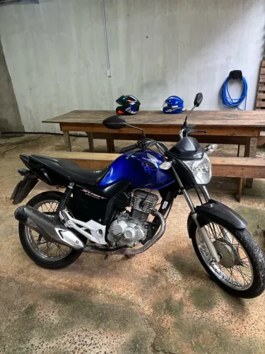 Honda CG 160 Start 2023