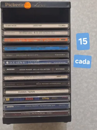 Cds variados