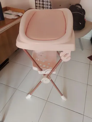 Banheira de bebê 