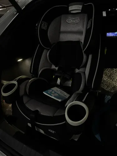 Cadeirinha para Carro Graco 4ever (6 messes a 10 anos)