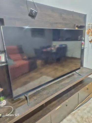 Tv de 65 retirada de peças SAMSUNG NUNCA MAIS
