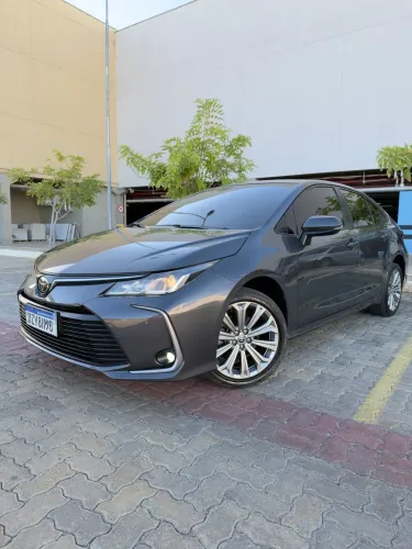 Toyota Corolla XEI 2.0 Flex 16V Aut. 2023