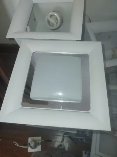 Embutido 2x E-27 Br 9601bt