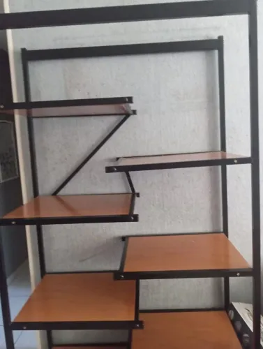 Estante industrial 
