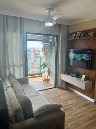 Apartamento para venda tem 63 metros quadrados com 2 quartos em Centro - Osasco - SP