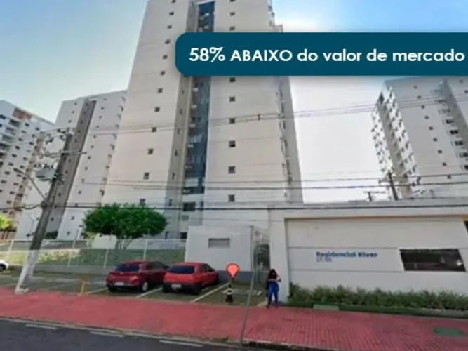 Apartamento 69 m² - Manaus-AM - Av. Pedro Teixeira, 725 - Apto. 603 - Dom Pedro I