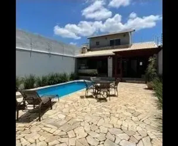 Fazenda/Sítio/Chácara para venda com 180 metros quadrados com 1 quarto