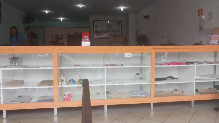 Copiadora completa e ativa no centro de Pinda