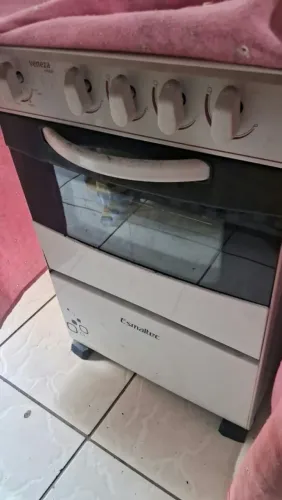 Vendo fogão 4 bocas