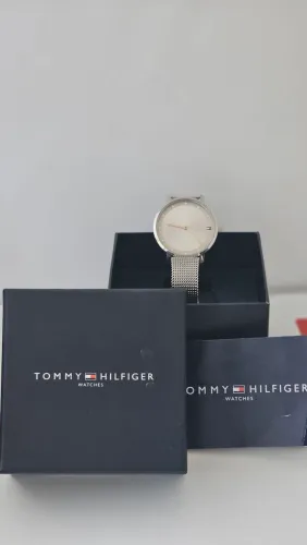Relógio Tommy Hilfinger Coleção Peppa
