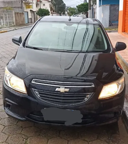 Chevrolet Onix Hatch LT 1.0 8V Flex Power Mec. 4P 2015