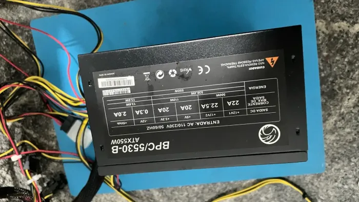 Fonte bpc/5530-b