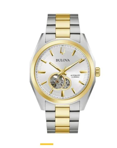 Bulova surveyor