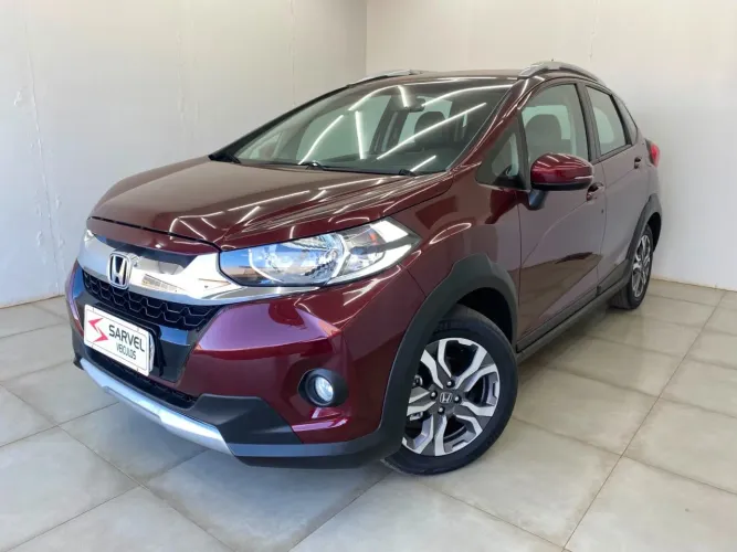 Honda WR-V EXL 1.5 Flexone 16V 5P Aut. 2019