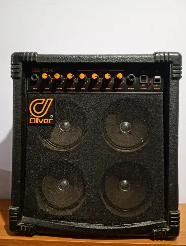 Amplificador de Som GS 15-x Oliver