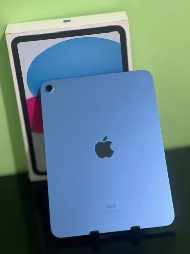 iPad 10th 10.9? Zero