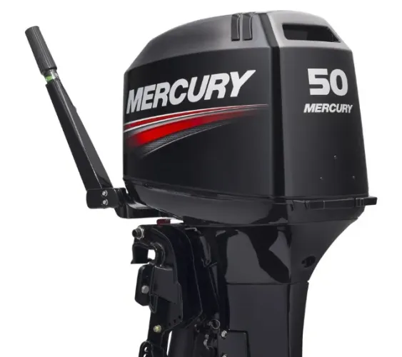 Motor Mercury 50hp Manual - Motor de Popa 