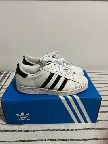 Adidas Superstar - 39 - Original