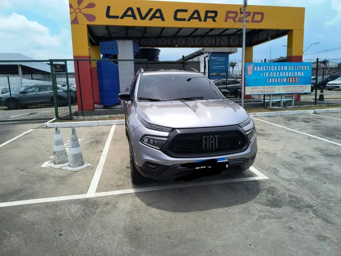 Fiat Toro Volcano 1.3 T270 4X2 Flex AUT 2023