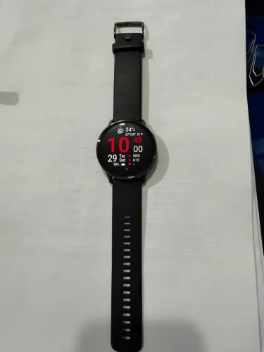 Relógio Garmin Venu 4 45mm Preto