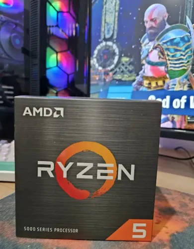 Processador AMD Ryzen 5 5500