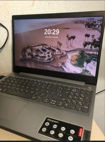 Lenovo ideapad 3i core i5 10°Geração