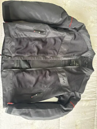 Jaquetas de moto
