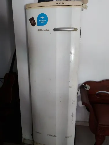 Freezer eletrolux