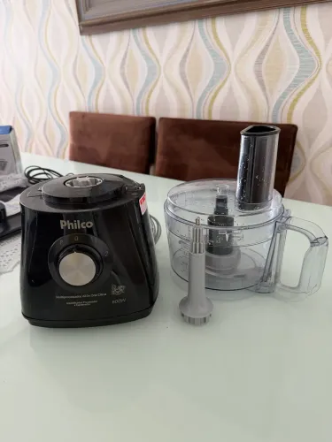 Multiprocessador Philco