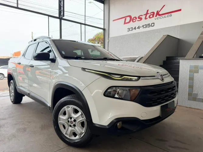 Fiat Toro Freedom 1.8 16V Flex Aut. 2017
