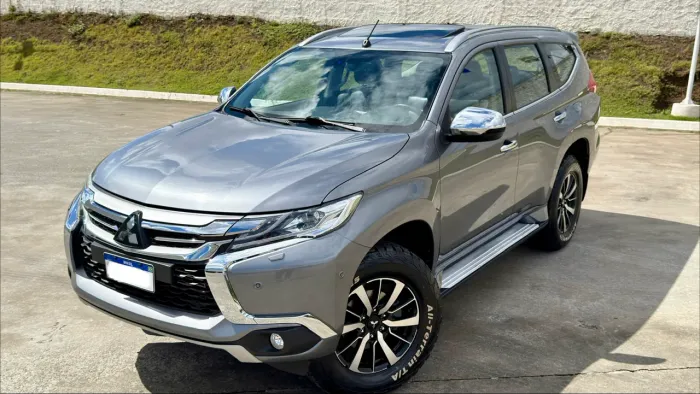 Mitsubishi Pajero Sport HPE 2.4 4X4 Diesel Aut. 2020