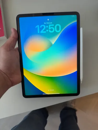 iPad Pro 11? M2 128GB 4ª Geração + Apple Pencil 2 gen. Original