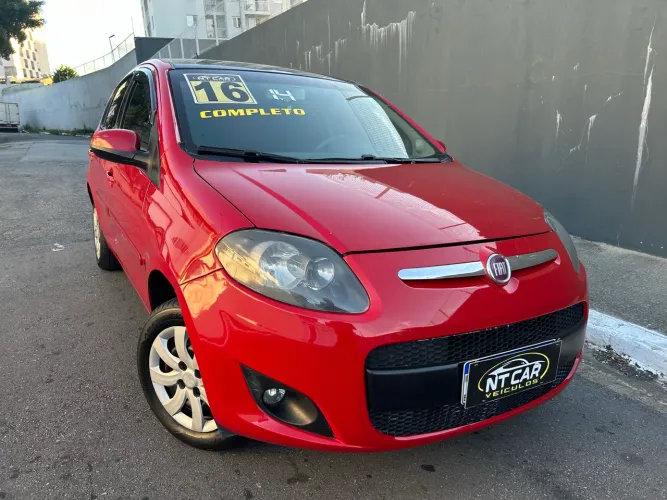 Fiat Palio Attra./italia 1.4 EVO F.flex 8V 5P 2016