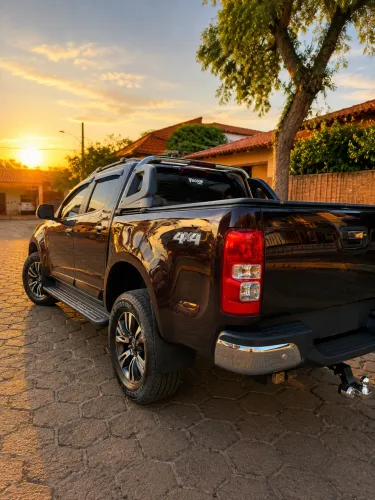 Chevrolet S10 Pick-up LTZ 2.8 TDI 4X4 CD Dies.aut 2019