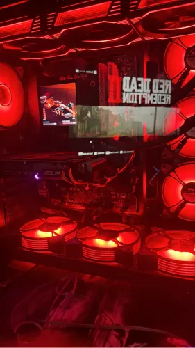 Pc gamer completo