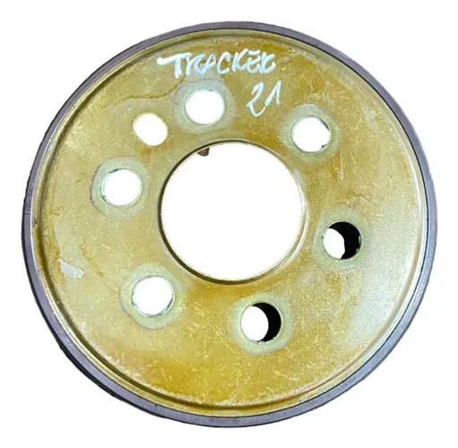 Roda Fônica Chevrolet Tracker 1.2 2021 2022